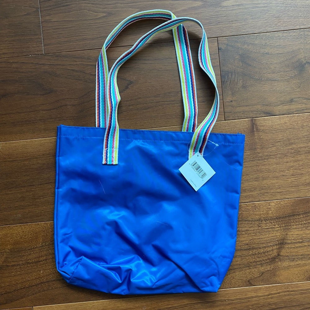 [Nordstrom] Blue Tote Bag